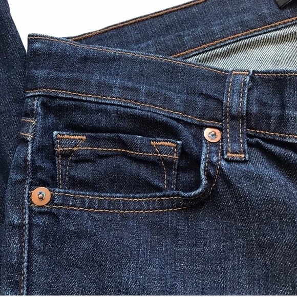 J Brand Petite Pencil Leg Pure Wash Denim Skinny Jeans Size 25P Style 91… - Picture 6 of 8